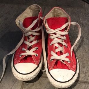 Converse -Chuck Taylor All Star High Top Sneakers